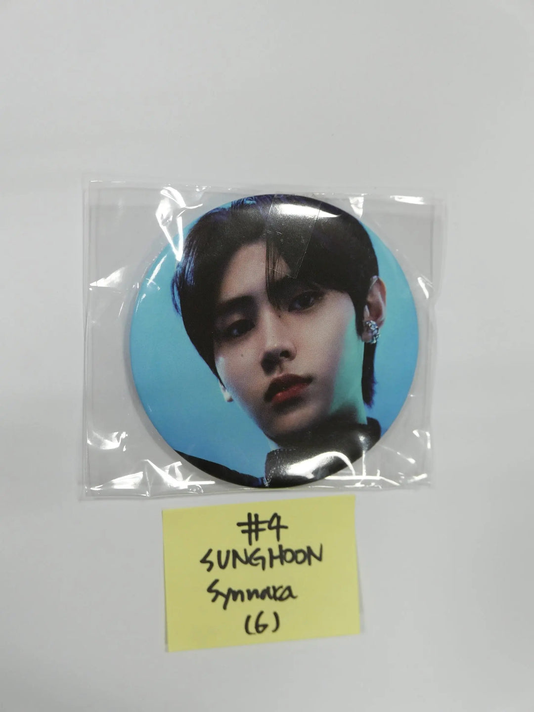 ENHYPEN "Dimension : Answer" - Synnara Pre-Order Benefit Tin Mirror - HALLYUSUPERSTORE