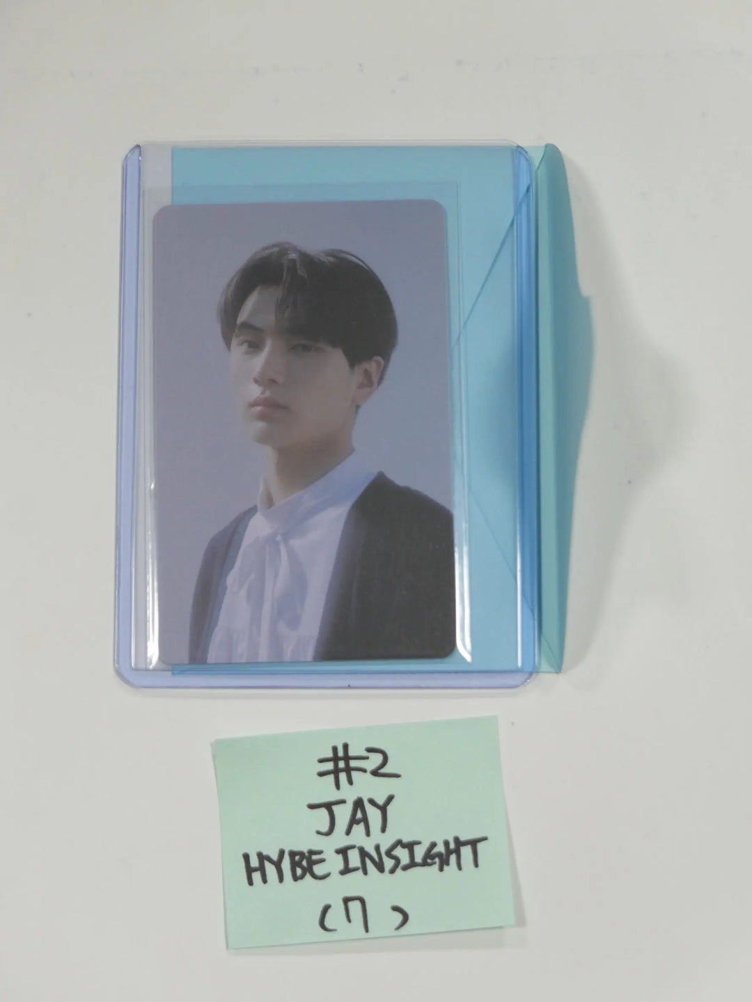ENHYPEN - HYBE INSIGHT Event Photocard Round 2 (updated 1/21) - HALLYUSUPERSTORE
