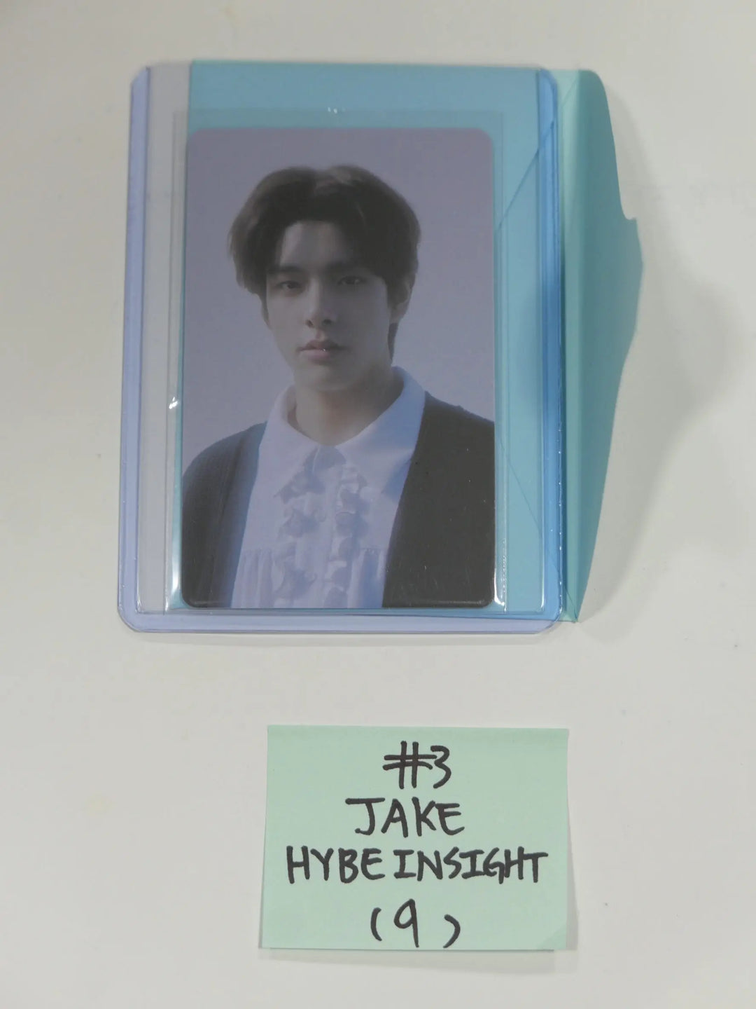ENHYPEN - HYBE INSIGHT Event Photocard Round 2 (updated 1/21) - HALLYUSUPERSTORE