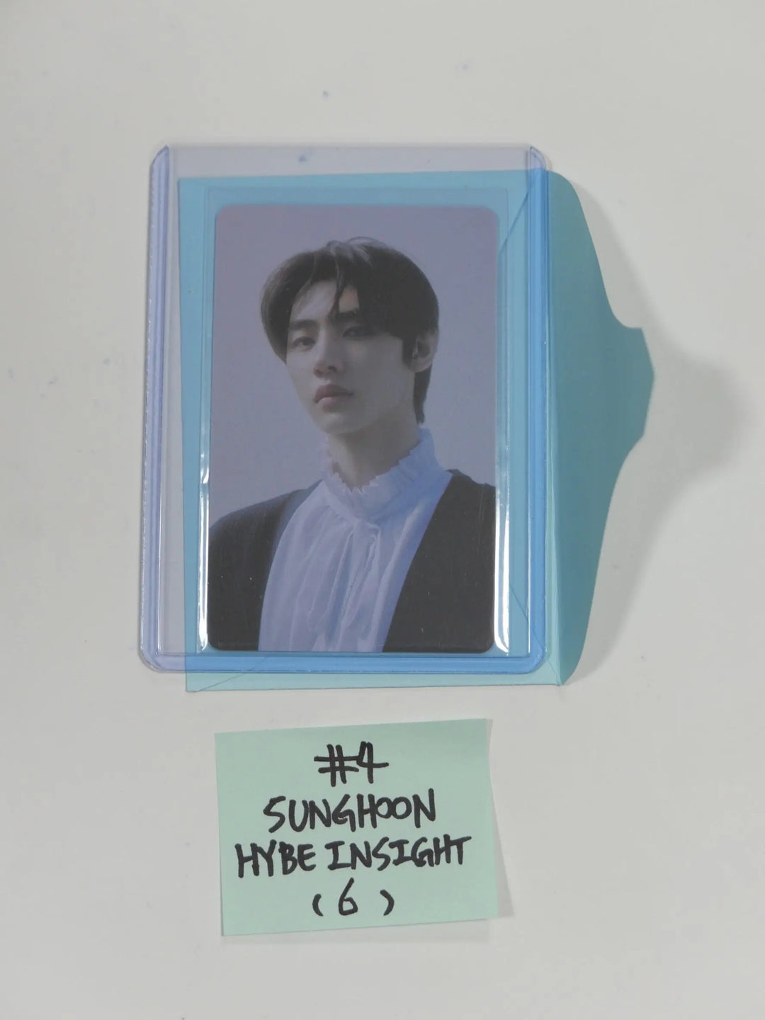 ENHYPEN - HYBE INSIGHT Event Photocard Round 2 (updated 5/12) - HALLYUSUPERSTORE