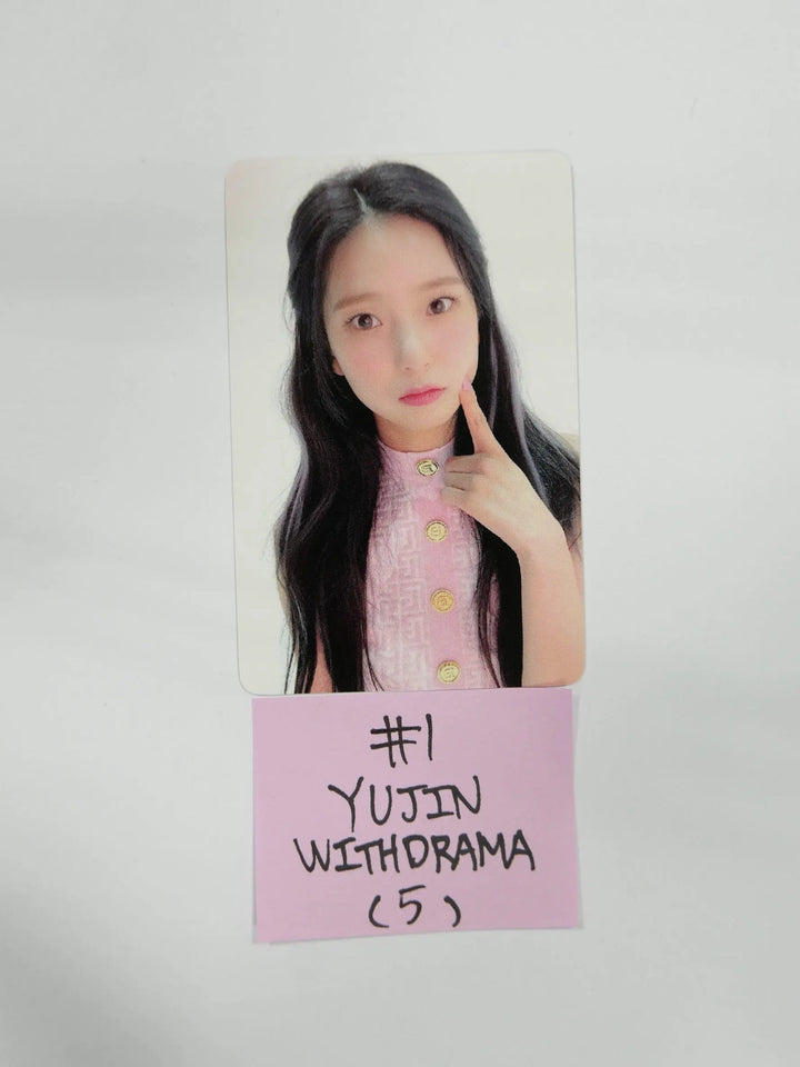 Kep1er "FIRST IMPACT" 1st - Withdrama Fansign Event Photocard - HALLYUSUPERSTORE