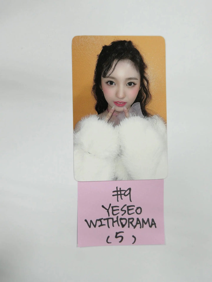 Kep1er "FIRST IMPACT" 1st - Withdrama Fansign Event Photocard - HALLYUSUPERSTORE