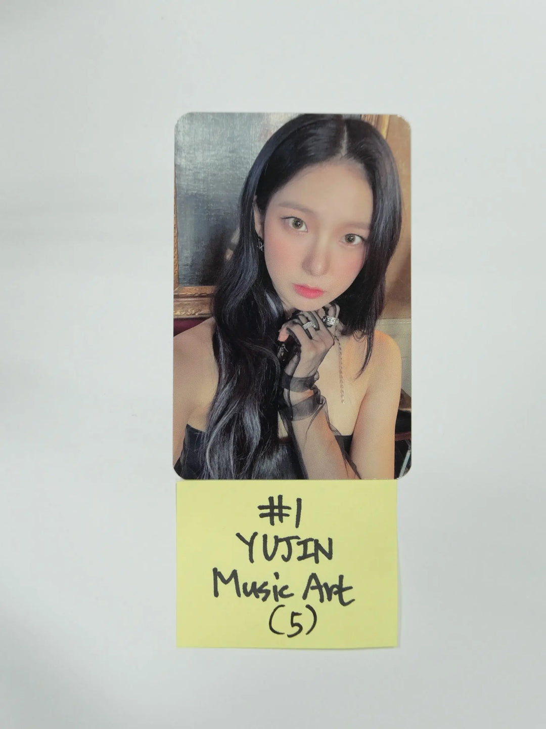 Kep1er "FIRST IMPACT" 1st - Music Art Fansign Event Photocard - HALLYUSUPERSTORE