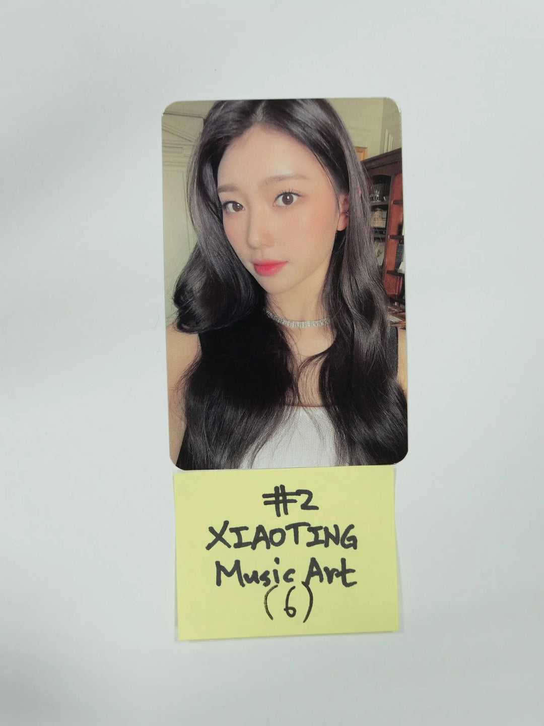 Kep1er "FIRST IMPACT" 1st - Music Art Fansign Event Photocard - HALLYUSUPERSTORE