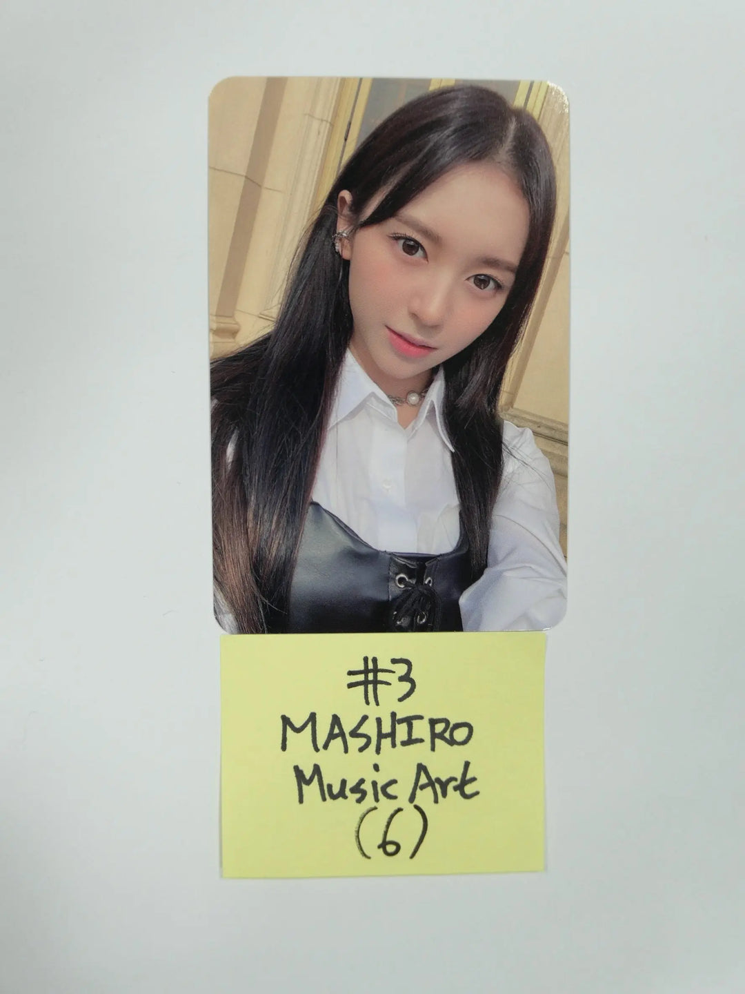 Kep1er "FIRST IMPACT" 1st - Music Art Fansign Event Photocard - HALLYUSUPERSTORE