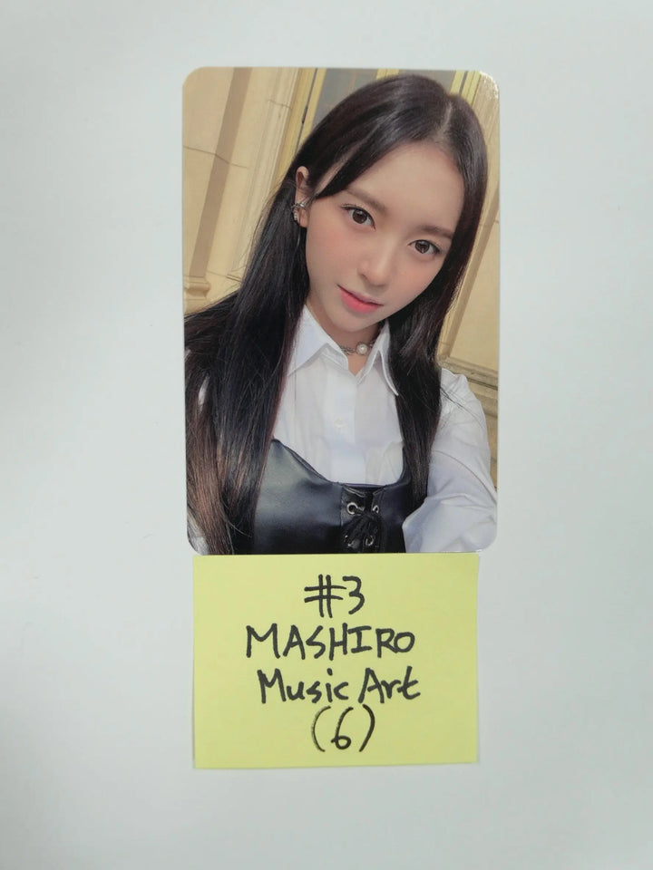 Kep1er "FIRST IMPACT" 1st - Music Art Fansign Event Photocard - HALLYUSUPERSTORE