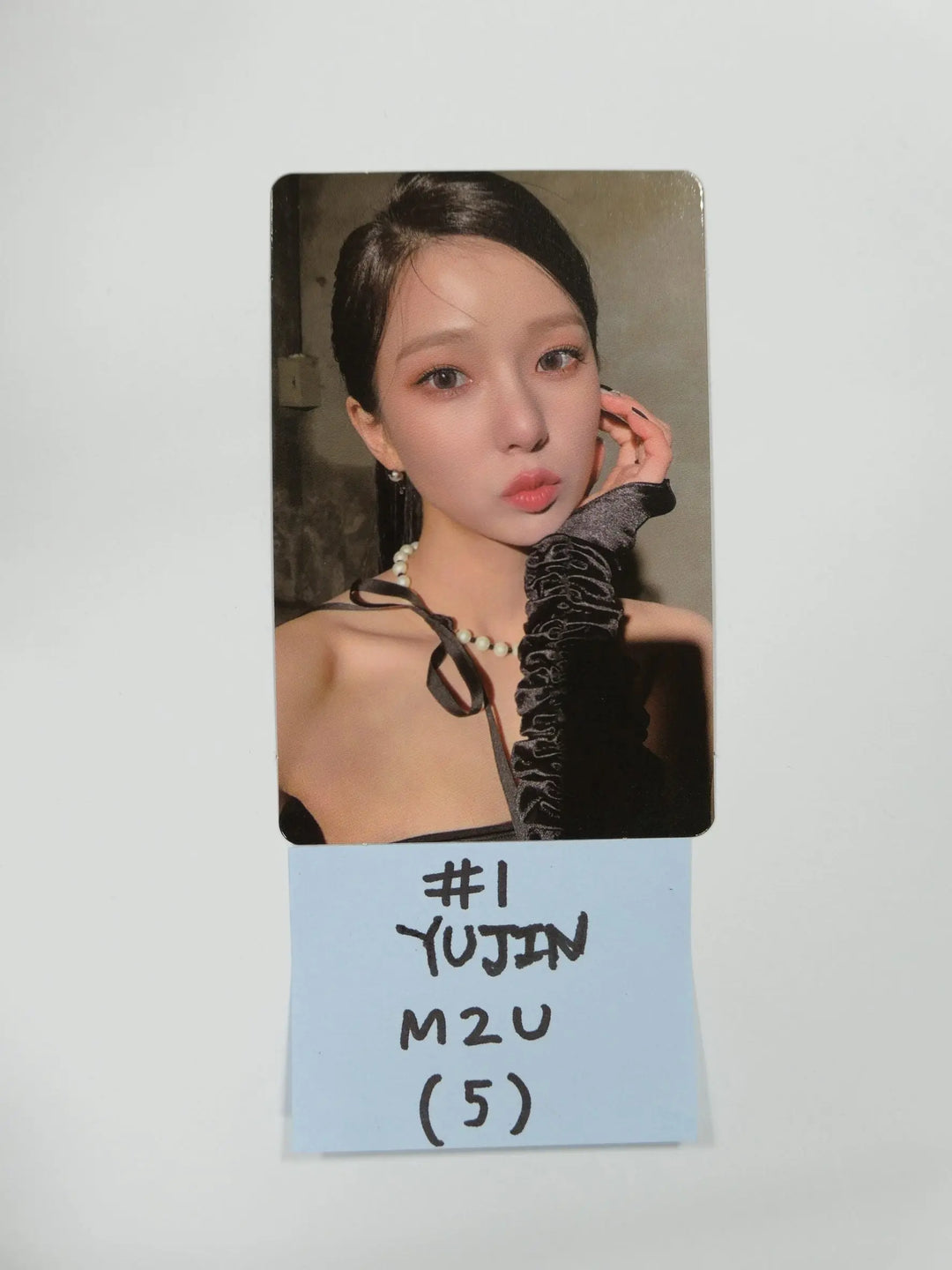 Kep1er "FIRST IMPACT" 1st - M2U Fansign Event Photocard - HALLYUSUPERSTORE