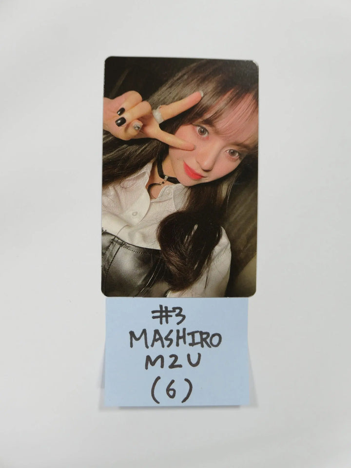 Kep1er "FIRST IMPACT" 1st - M2U Fansign Event Photocard - HALLYUSUPERSTORE