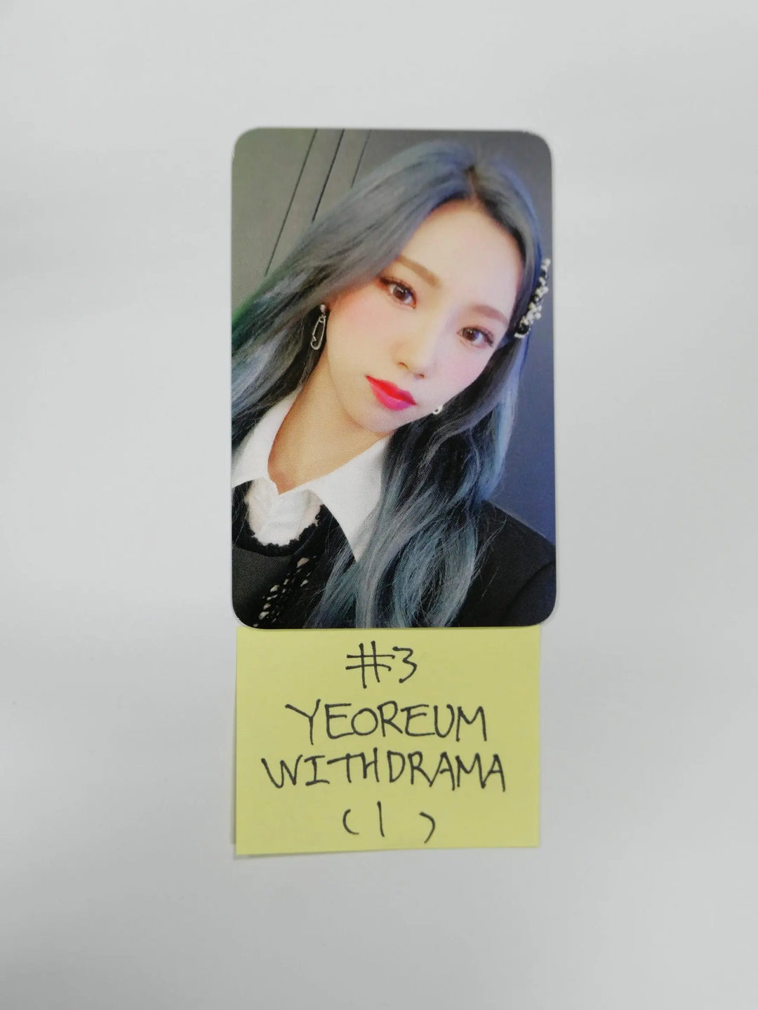 WJSN Chocome "Super Yuppers !" 2nd Single - Withdrama Fansign Event Photocard - HALLYUSUPERSTORE