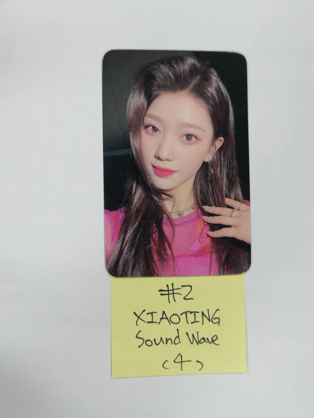 Kep1er "FIRST IMPACT" 1st - Sound-wave Fansign Event Photocard - HALLYUSUPERSTORE