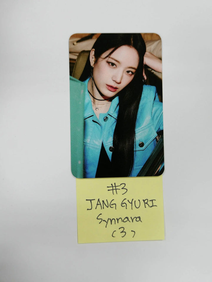 Fromis_9 "Midnight Guest" - Synnara Pre-Order Benefit Photocard - HALLYUSUPERSTORE