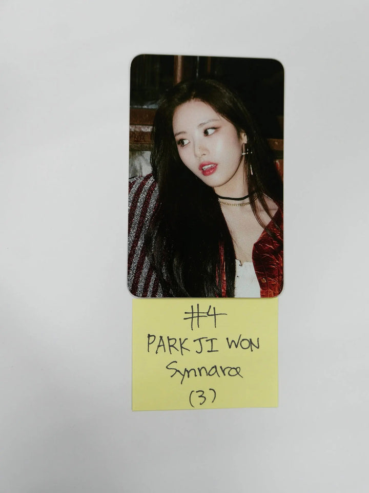Fromis_9 "Midnight Guest" - Synnara Pre-Order Benefit Photocard - HALLYUSUPERSTORE