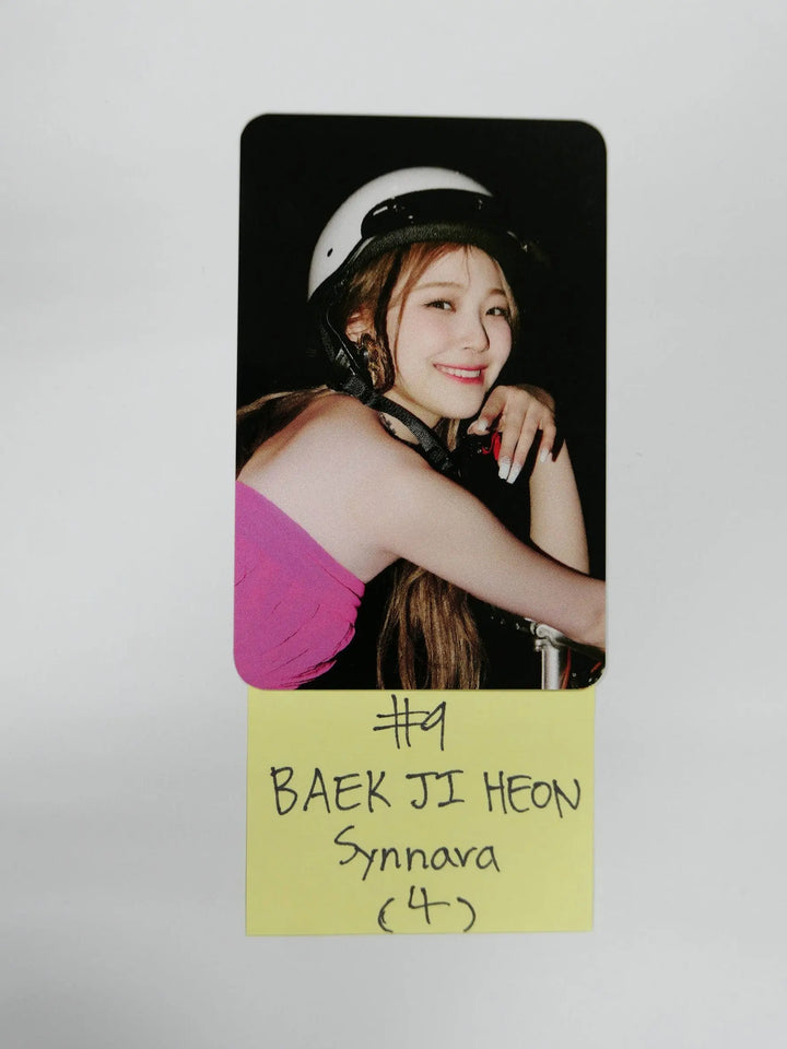 Fromis_9 "Midnight Guest" - Synnara Pre-Order Benefit Photocard - HALLYUSUPERSTORE