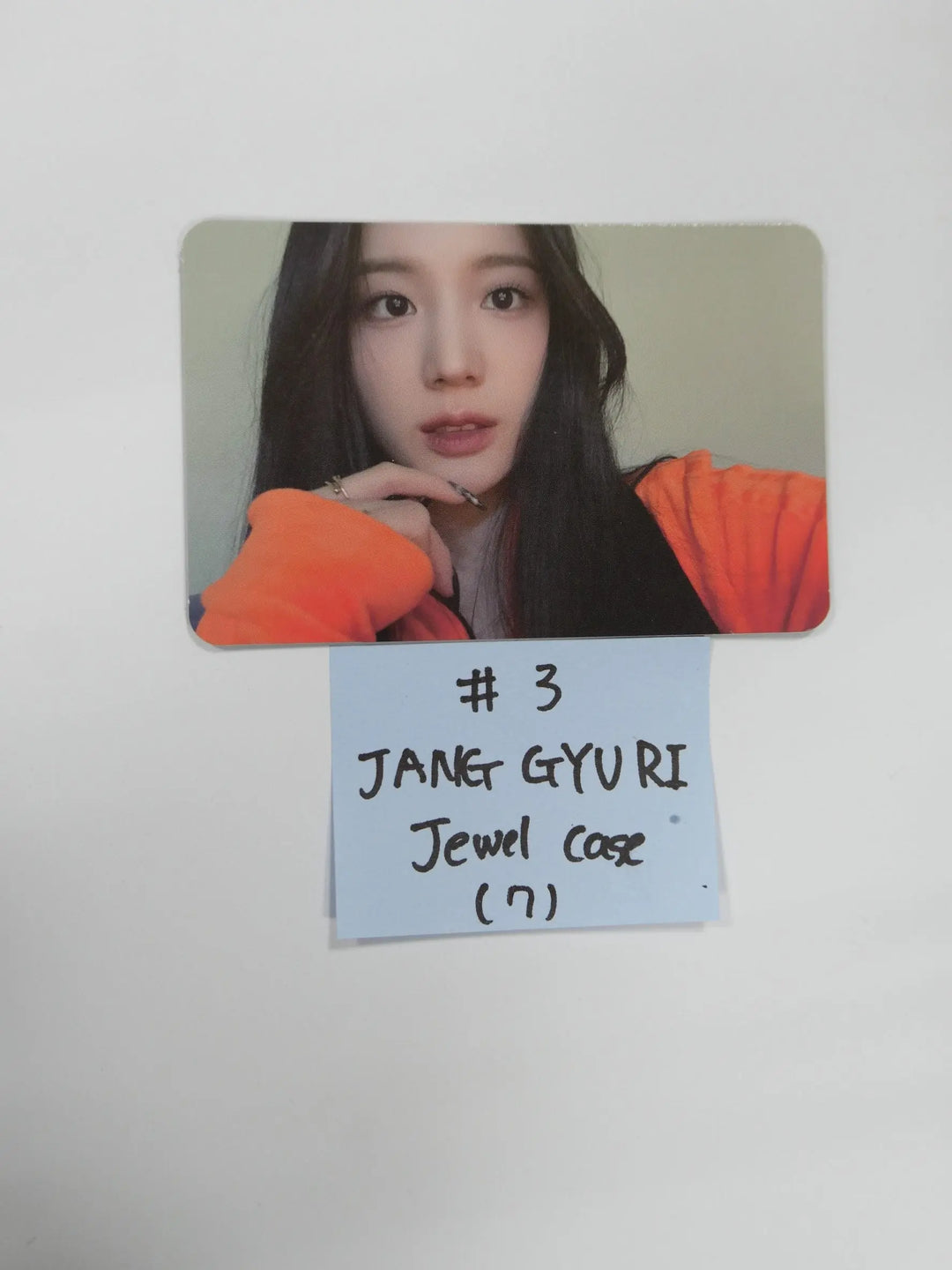 Fromis_9 "Midnight Guest" - Official Photocard [Jewel Case Ver] - HALLYUSUPERSTORE