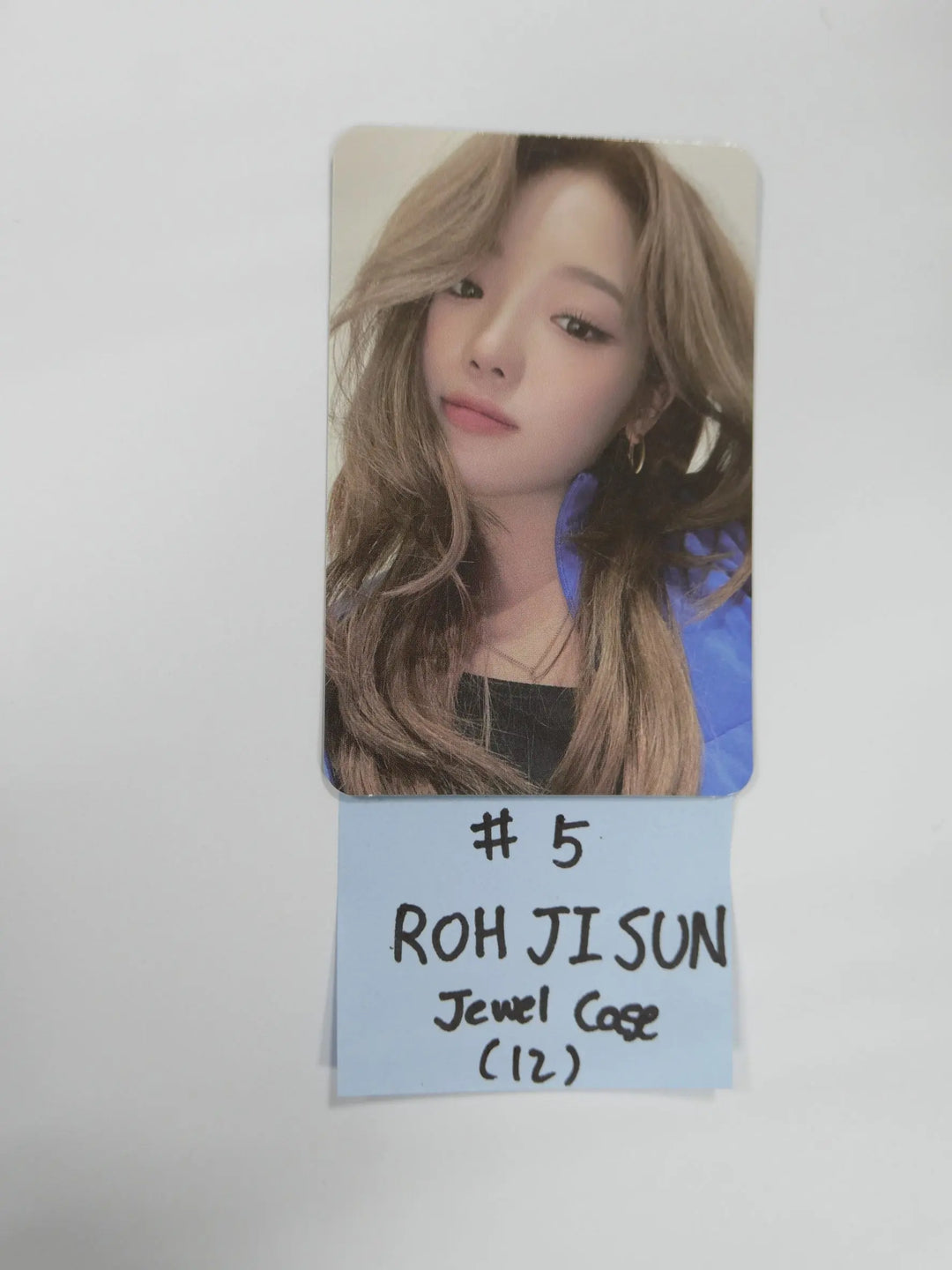Fromis_9 "Midnight Guest" - Official Photocard [Jewel Case Ver] - HALLYUSUPERSTORE