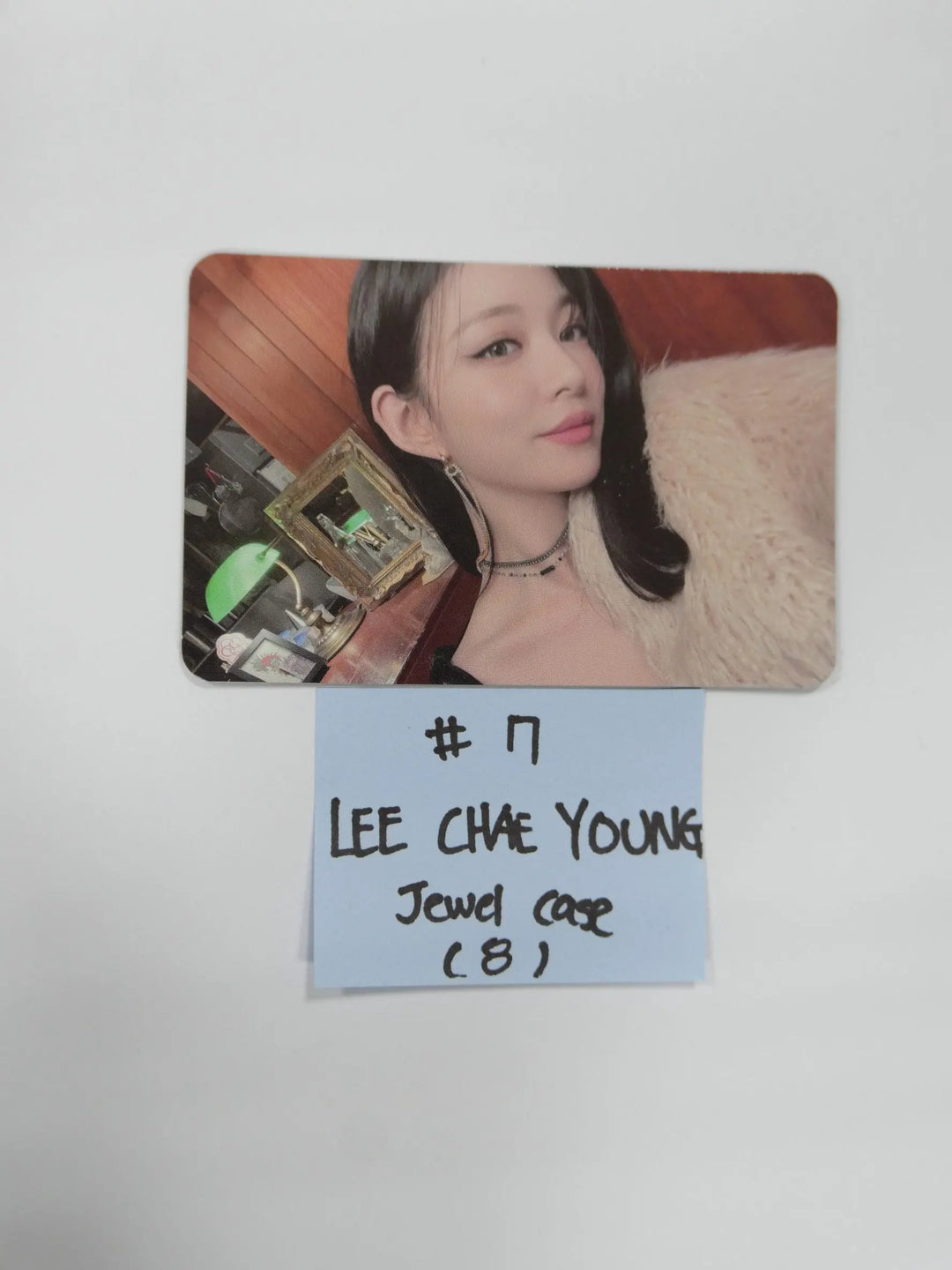 Fromis_9 "Midnight Guest" - Official Photocard [Jewel Case Ver] - HALLYUSUPERSTORE