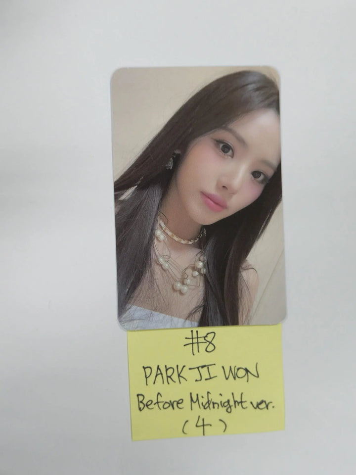 Fromis_9 "Midnight Guest" - Official Photocard [Before Midnight Ver] - HALLYUSUPERSTORE