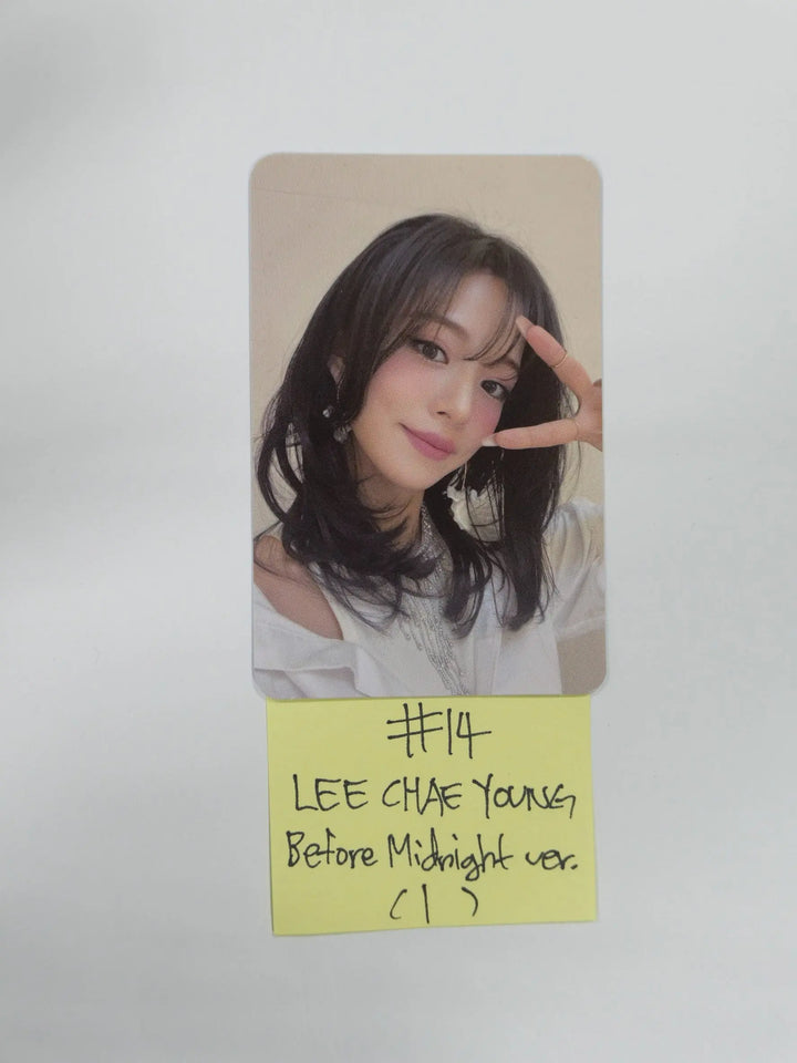 Fromis_9 "Midnight Guest" - Official Photocard [Before Midnight Ver] - HALLYUSUPERSTORE