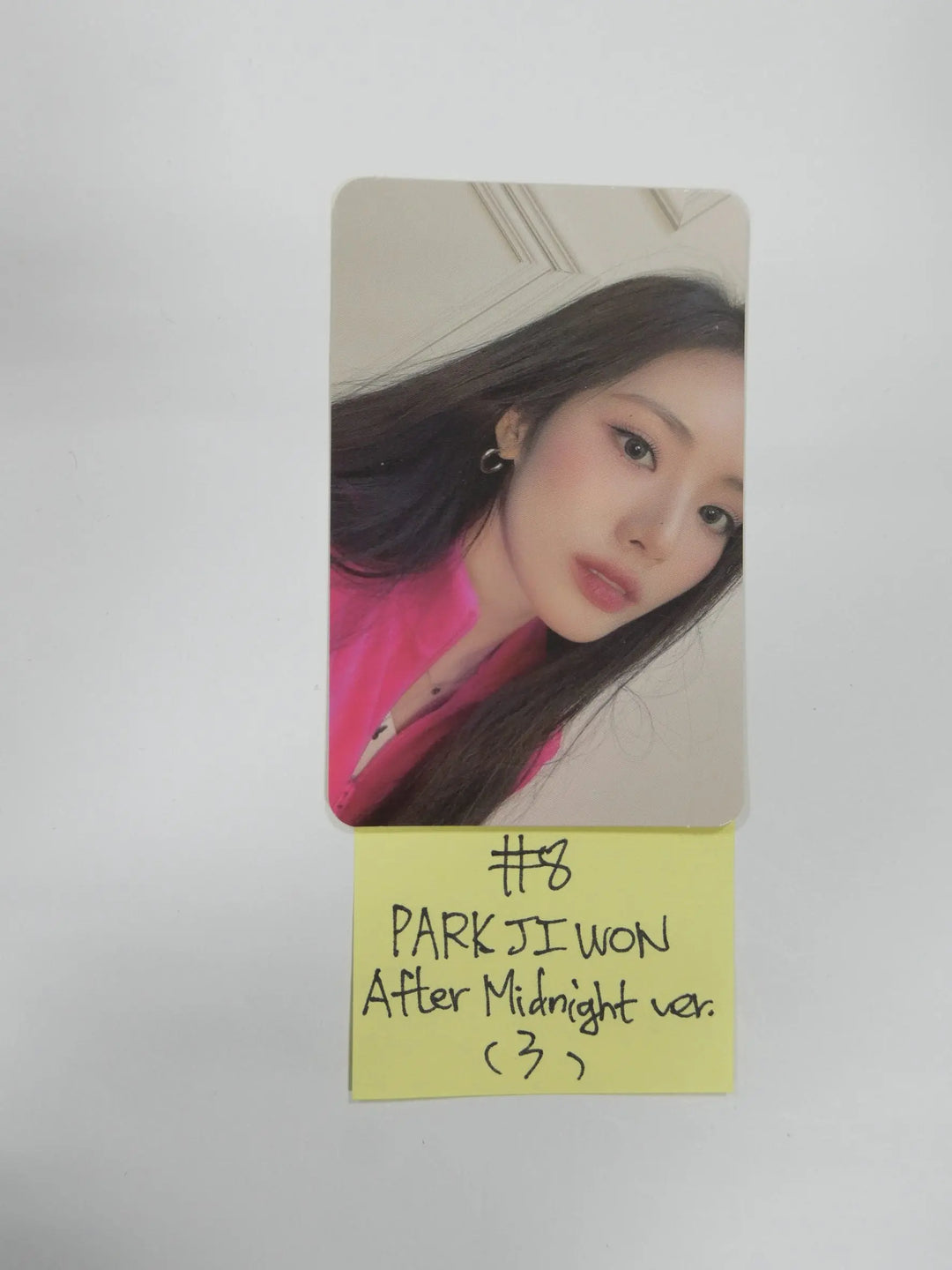 Fromis_9 "Midnight Guest" - Official Photocard [After Midnight Ver] (Updated 2/21) - HALLYUSUPERSTORE