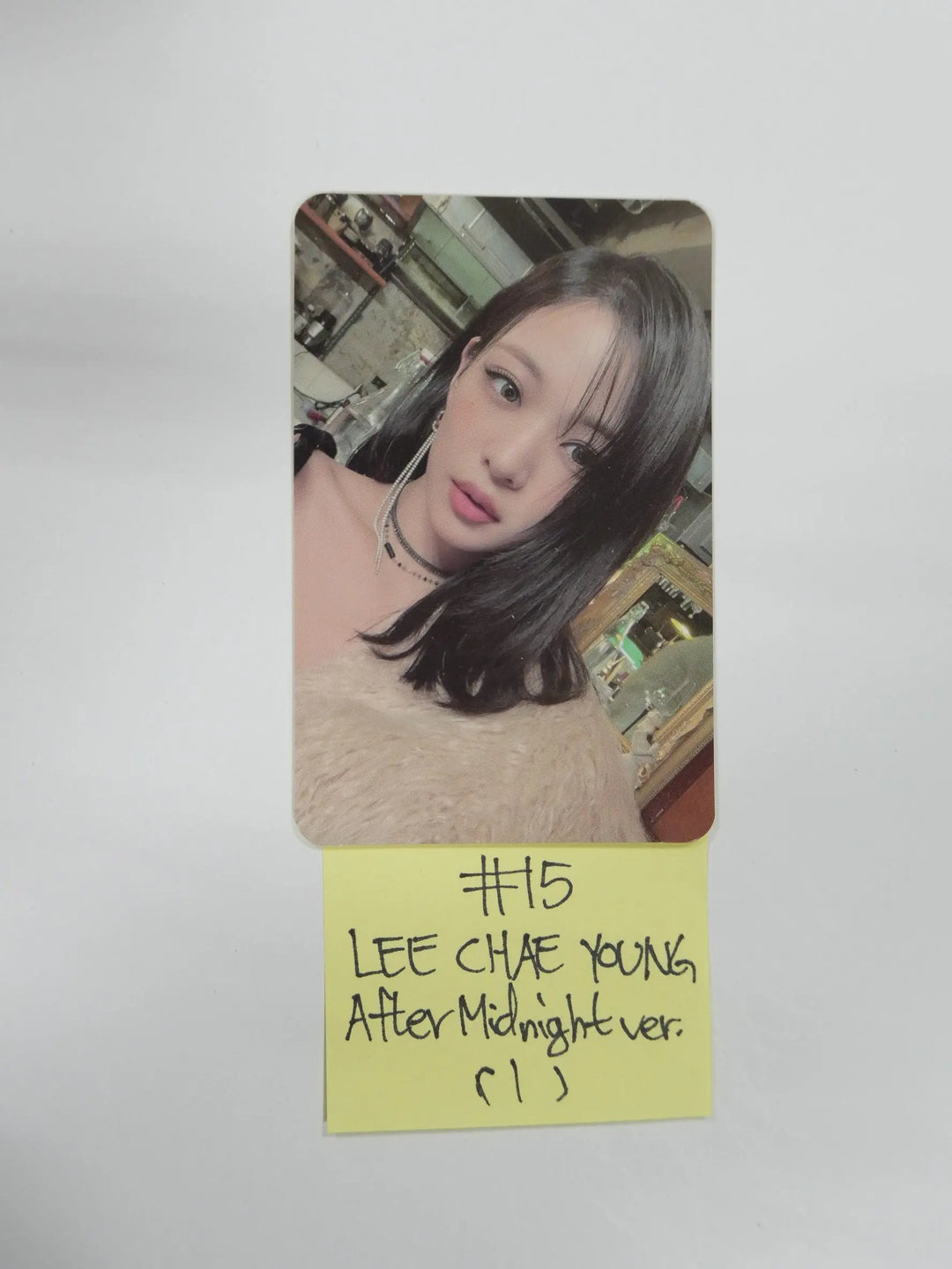 Fromis_9 "Midnight Guest" - Official Photocard [After Midnight Ver] - HALLYUSUPERSTORE