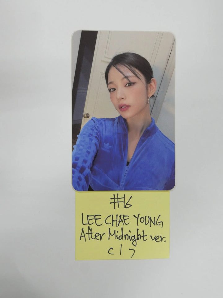 Fromis_9 "Midnight Guest" - Official Photocard [After Midnight Ver] (Updated 2/21) - HALLYUSUPERSTORE