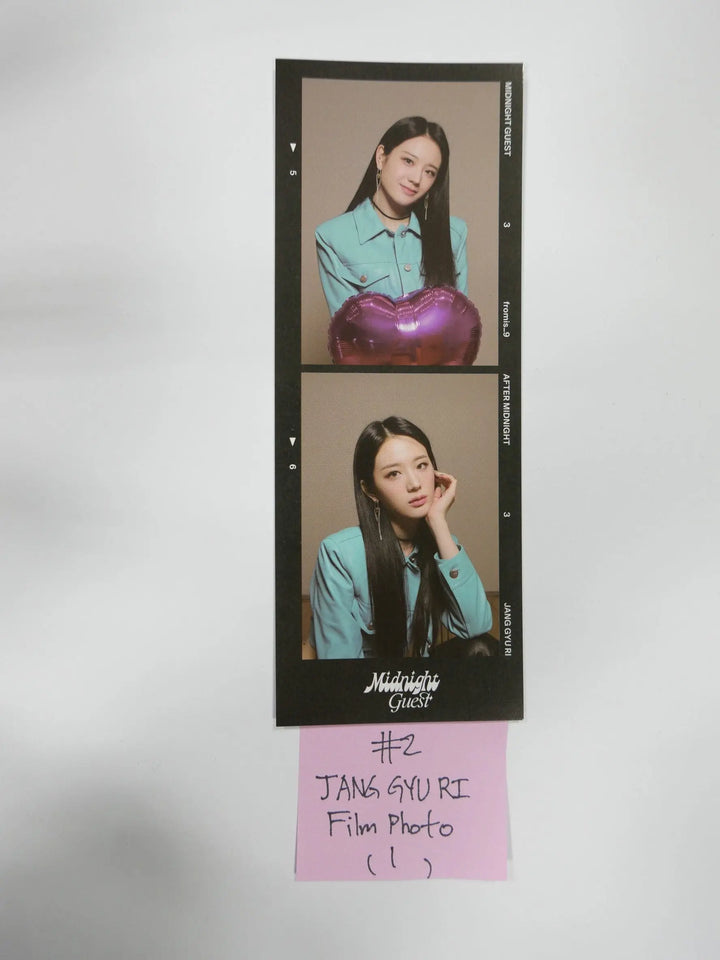 Fromis_9 "Midnight Guest" - Official Film Photo [Updated 1/19] - HALLYUSUPERSTORE