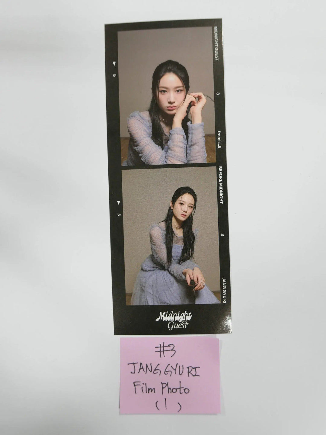 Fromis_9 "Midnight Guest" - Official Film Photo [Updated 1/19] - HALLYUSUPERSTORE
