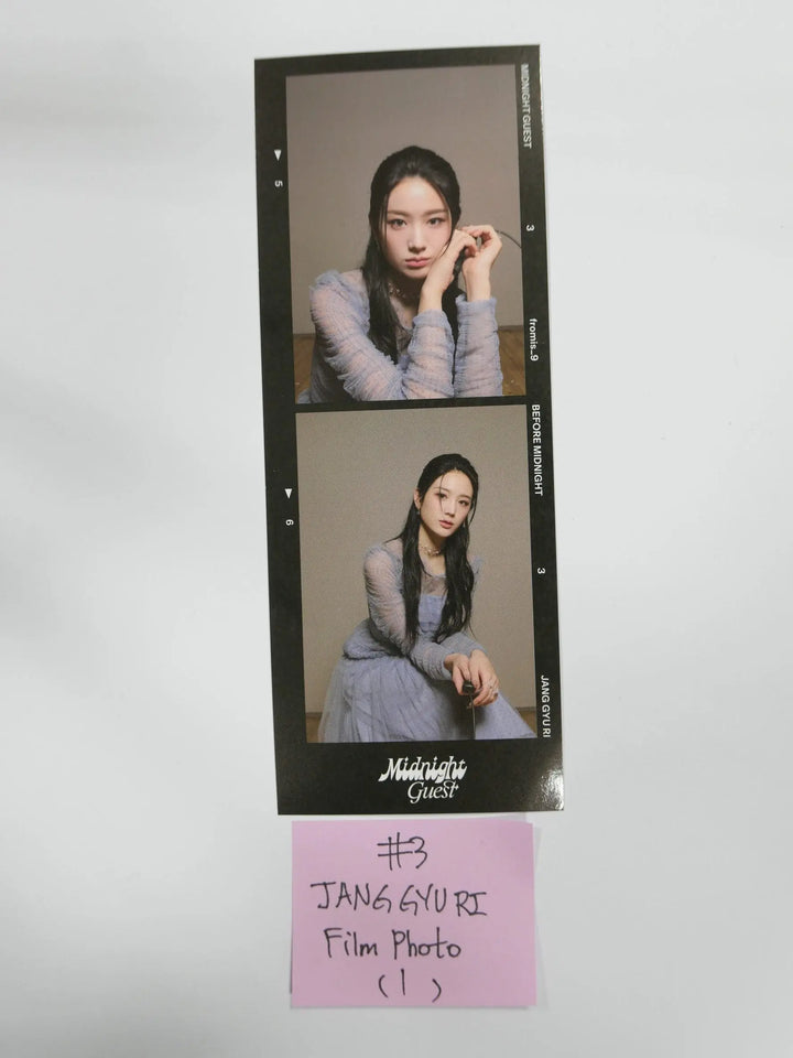 Fromis_9 "Midnight Guest" - Official Film Photo [Updated 1/19] - HALLYUSUPERSTORE