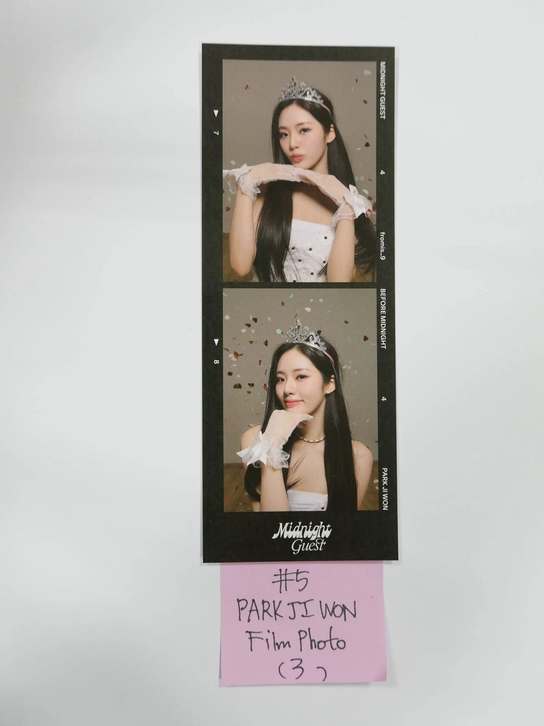 Fromis_9 "Midnight Guest" - Official Film Photo - HALLYUSUPERSTORE