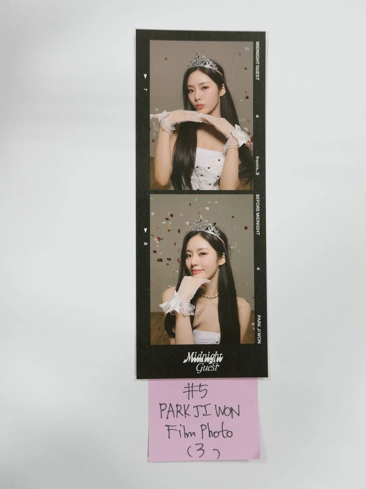 Fromis_9 "Midnight Guest" - Official Film Photo [Updated 1/19] - HALLYUSUPERSTORE