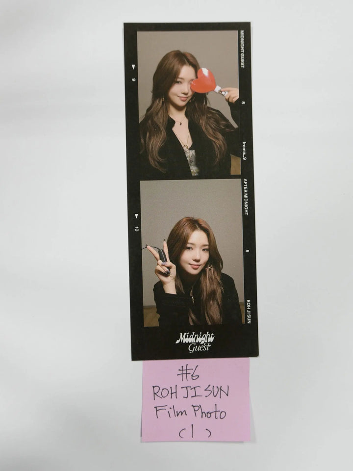 Fromis_9 "Midnight Guest" - Official Film Photo [Updated 1/19] - HALLYUSUPERSTORE