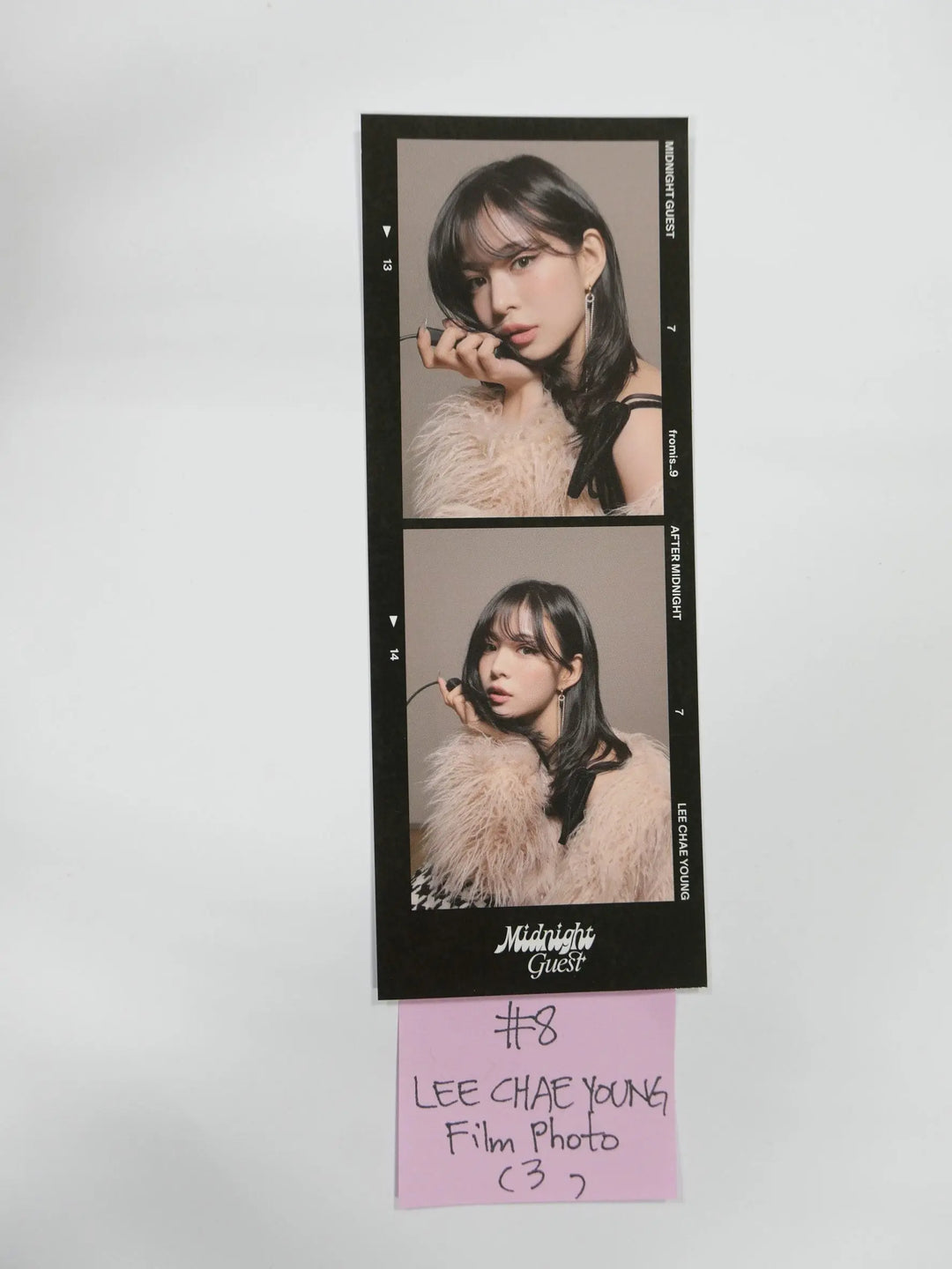 Fromis_9 "Midnight Guest" - Official Film Photo [Updated 1/19] - HALLYUSUPERSTORE