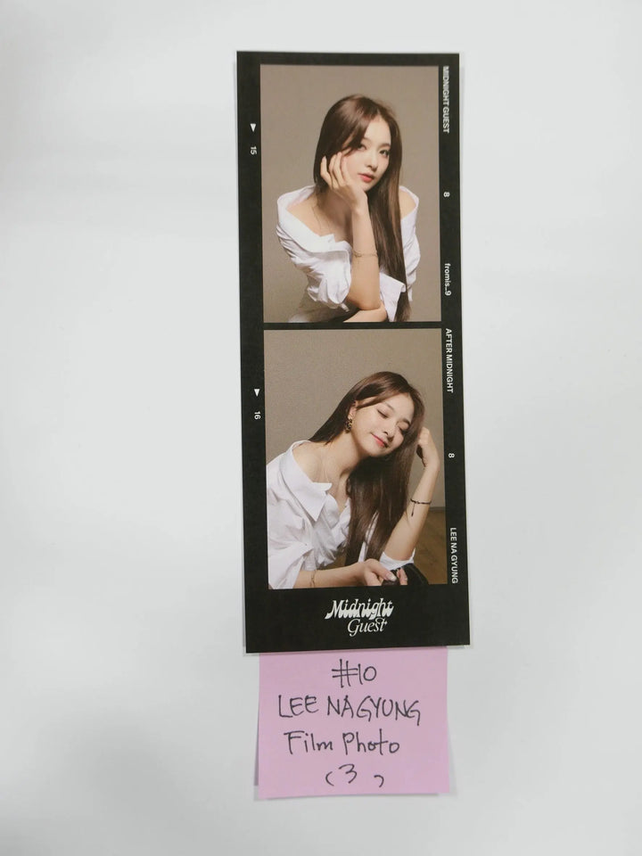 Fromis_9 "Midnight Guest" - Official Film Photo [Updated 1/19] - HALLYUSUPERSTORE
