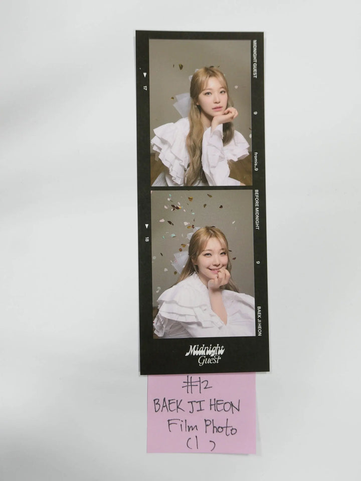 Fromis_9 "Midnight Guest" - Official Film Photo [Updated 1/19] - HALLYUSUPERSTORE
