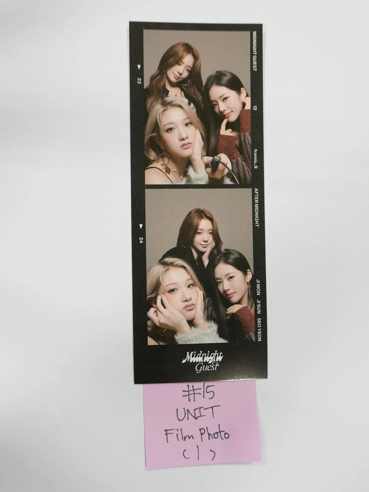 Fromis_9 "Midnight Guest" - Official Film Photo [Updated 1/19] - HALLYUSUPERSTORE