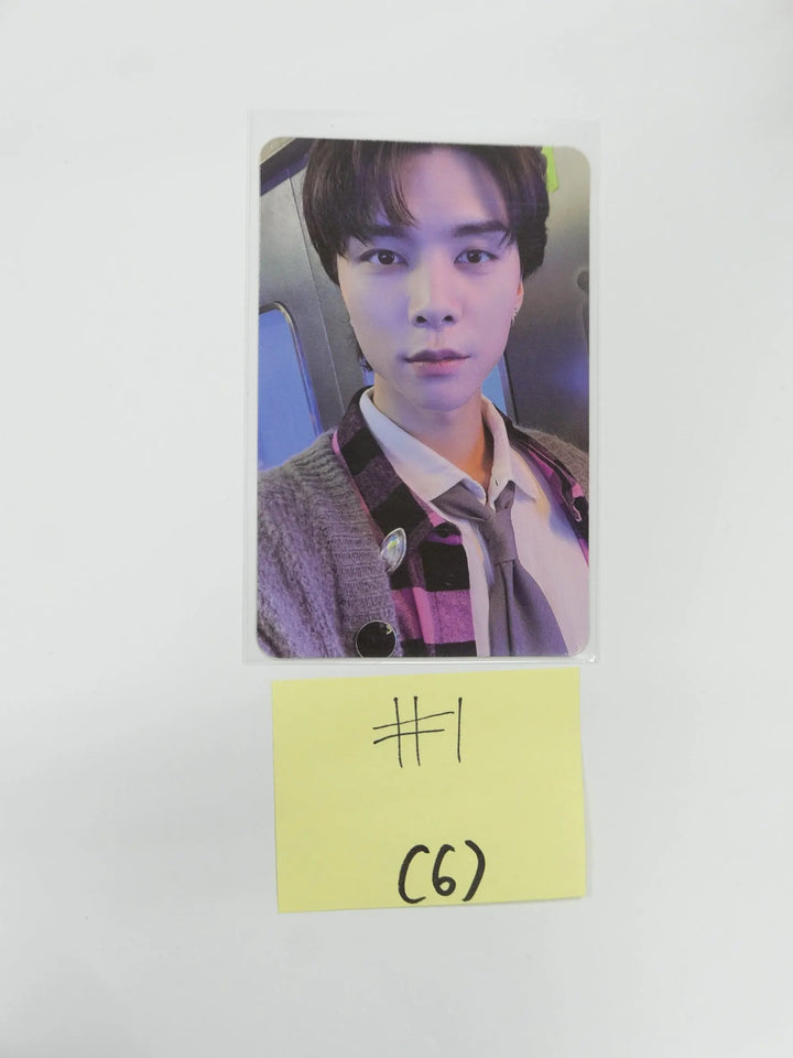 NCT - 2021 Winter Smtown SMCU Express (Night Version) Photocard [Updated 1/18] - HALLYUSUPERSTORE