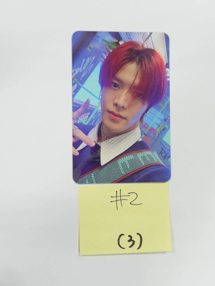 NCT - 2021 Winter Smtown SMCU Express (Night Version) Photocard [Updated 1/18] - HALLYUSUPERSTORE