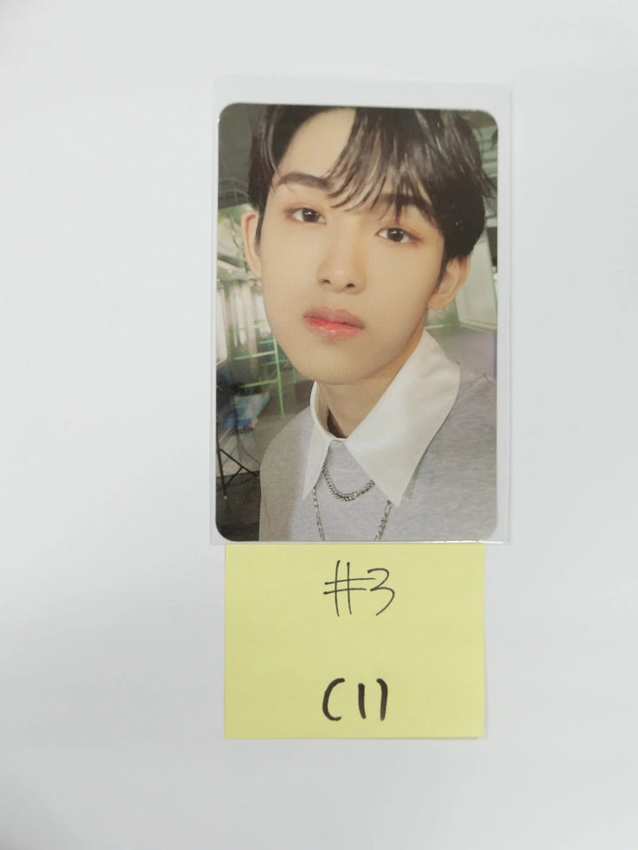 NCT - 2021 Winter Smtown SMCU Express (Night Version) Photocard [Updated 1/18] - HALLYUSUPERSTORE