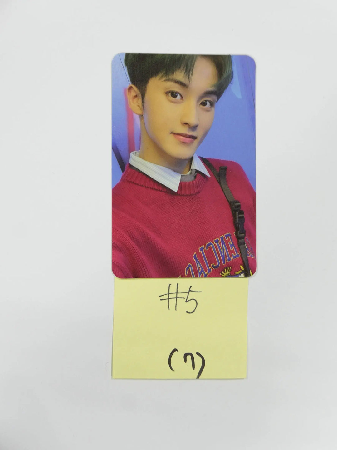 NCT - 2021 Winter Smtown SMCU Express (Night Version) Photocard [Updated 1/18] - HALLYUSUPERSTORE