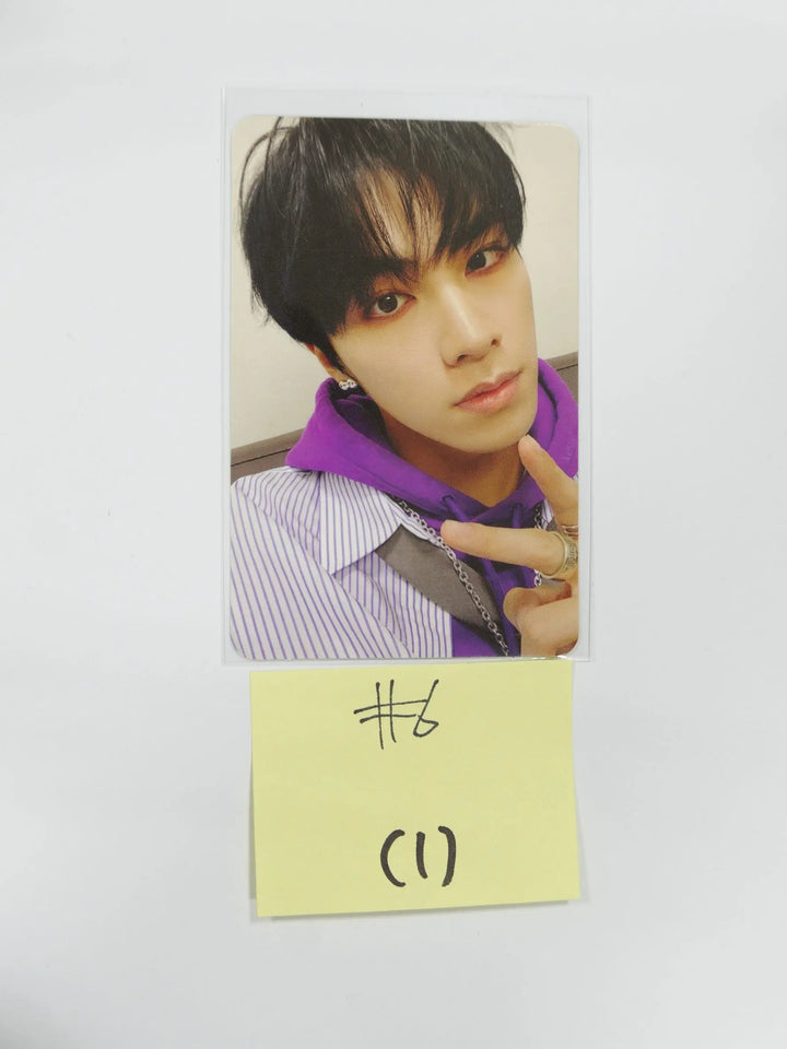 NCT - 2021 Winter Smtown SMCU Express (Night Version) Photocard [Updated 1/18] - HALLYUSUPERSTORE