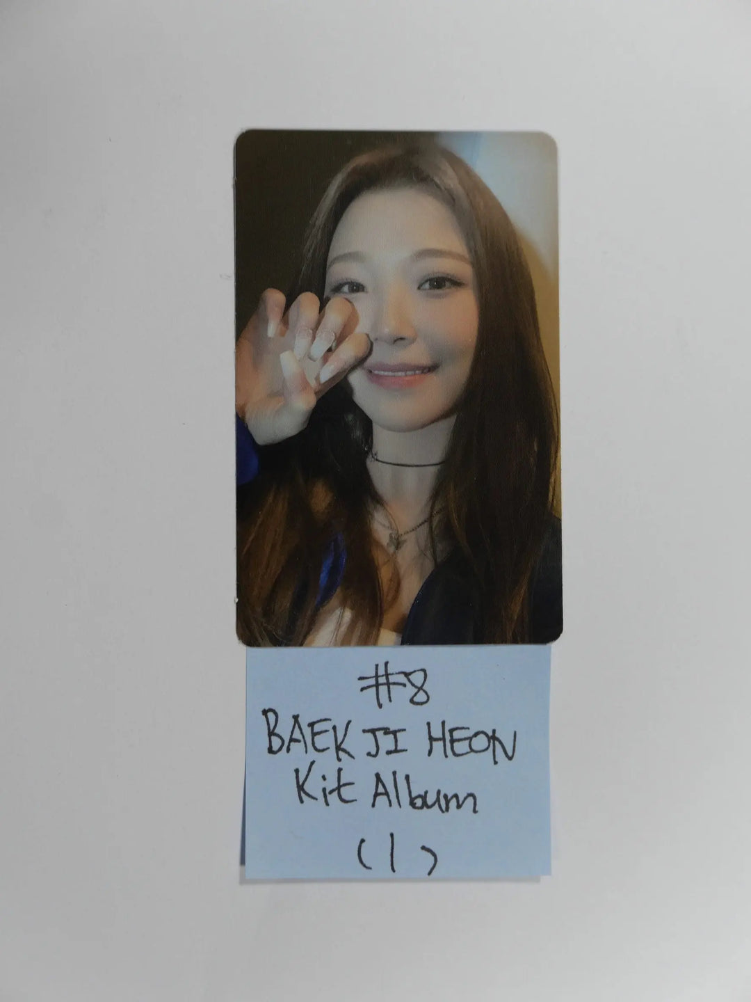 Fromis_9 "Midnight Guest" - Official Air Kit Photocard (Updated 1/19) - HALLYUSUPERSTORE