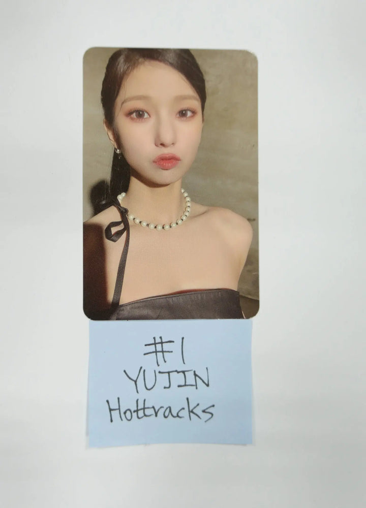 Kep1er "FIRST IMPACT" 1st -  Hottracks Pre-Order Benefit Photocard - HALLYUSUPERSTORE