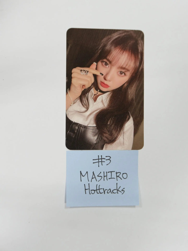 Kep1er "FIRST IMPACT" 1st -  Hottracks Pre-Order Benefit Photocard - HALLYUSUPERSTORE