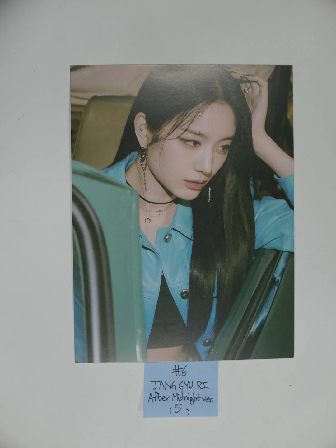 Fromis_9 "Midnight Guest" - Official Poster - HALLYUSUPERSTORE