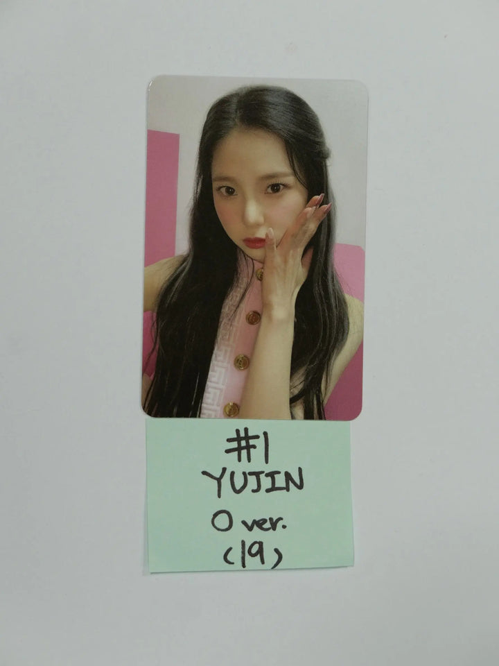 Kep1er "FIRST IMPACT" 1st - Official Photocard (Connect O Ver.) [Updated 1/20] - HALLYUSUPERSTORE