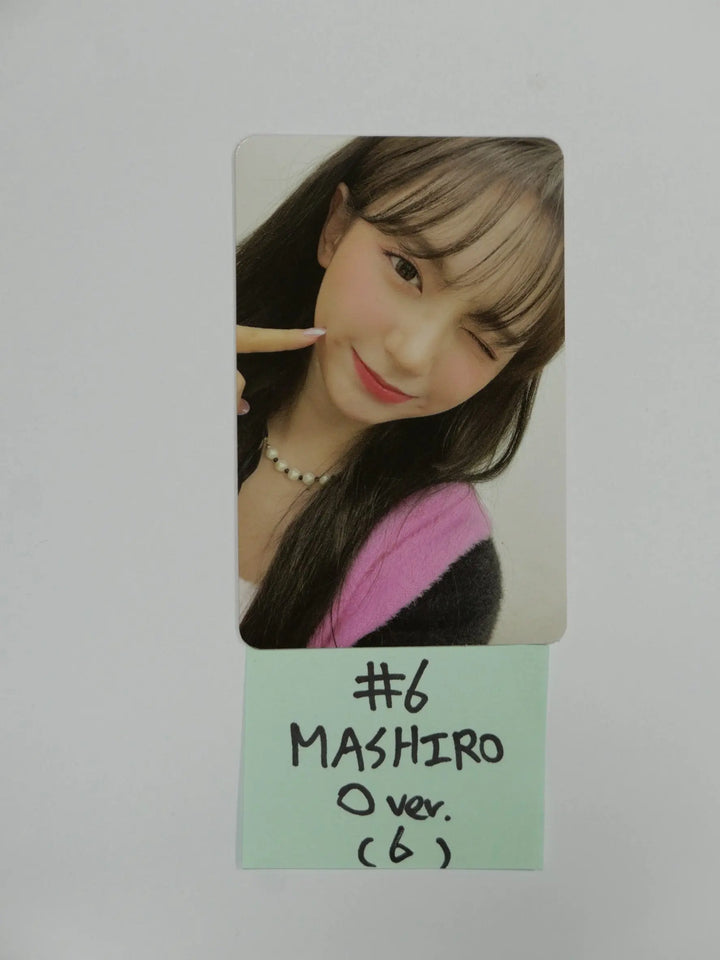 Kep1er "FIRST IMPACT" 1st - Official Photocard (Connect O Ver.) [Updated 1/20] - HALLYUSUPERSTORE