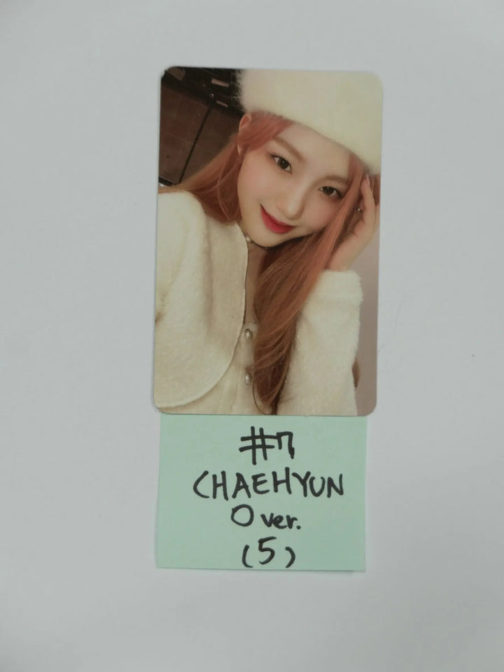 Kep1er "FIRST IMPACT" 1st - Official Photocard (Connect O Ver.) [Updated 1/20] - HALLYUSUPERSTORE