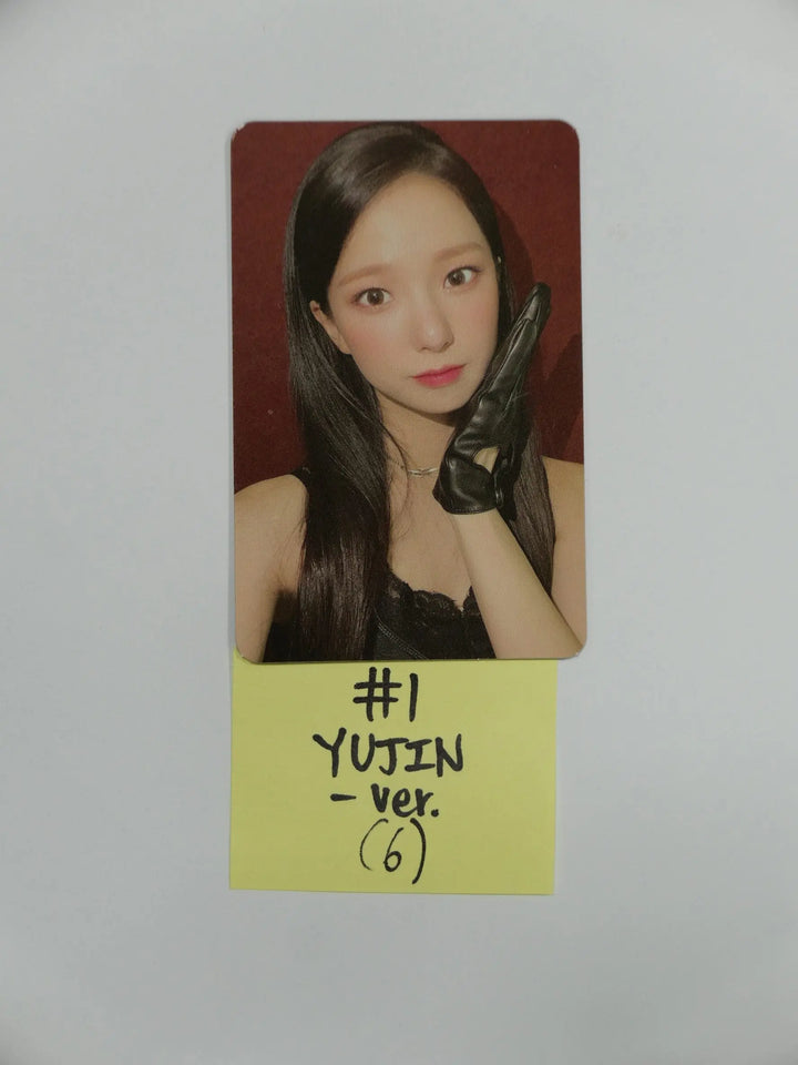 Kep1er "FIRST IMPACT" 1st - Official Photocard (Connect - Ver.) [Updated 1/20] - HALLYUSUPERSTORE