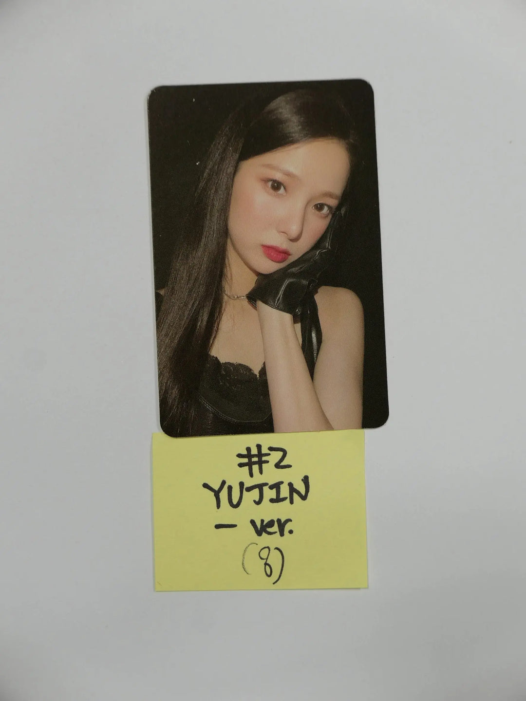 Kep1er "FIRST IMPACT" 1st - Official Photocard (Connect - Ver.) [Updated 1/20] - HALLYUSUPERSTORE