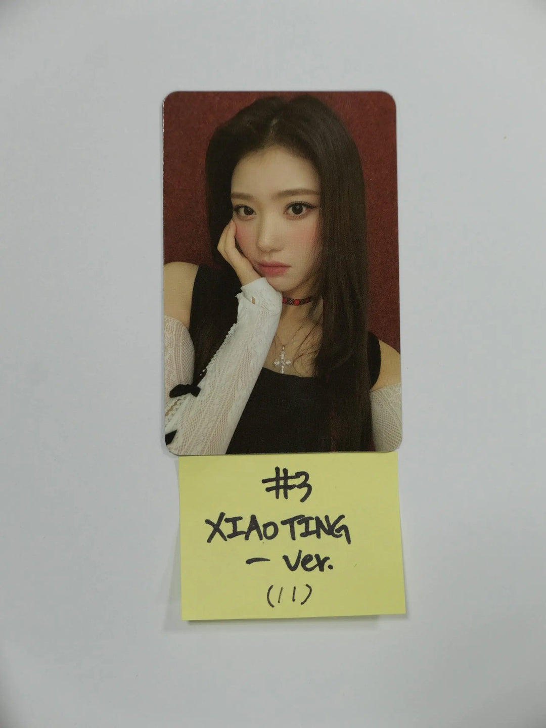 Kep1er "FIRST IMPACT" 1st - Official Photocard (Connect - Ver.) [Updated 1/20] - HALLYUSUPERSTORE
